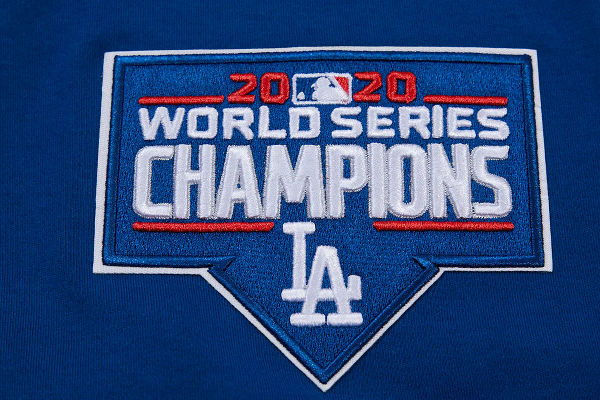 MLB LOS ANGELES DODGERS CLASSIC CHENILLE MEN'S TOP