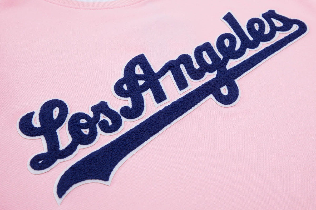 MLB LOS ANGELES DODGERS CLASSIC CHENILLE MEN'S TOP