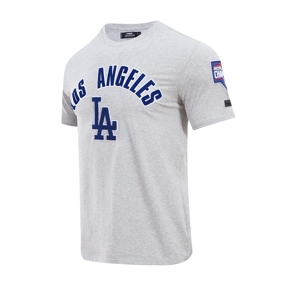 MLB LOS ANGELES DODGERS CLASSIC BRISTLE MEN'S TOP