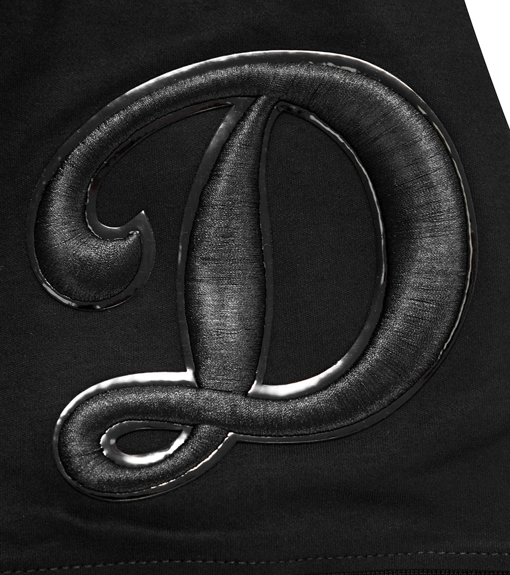 MLB LOS ANGELES DODGERS TRIPLE BLACK PRO TEAM