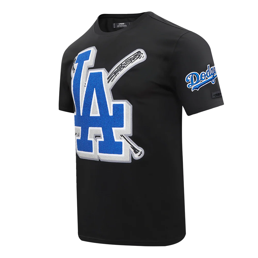 MLB LOS ANGELES DODGERS MASHUP MEN'S TOP