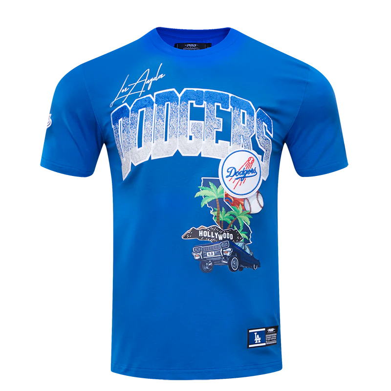 MLB LOS ANGELES DODGERS HOMETOWN MEN'S TOP