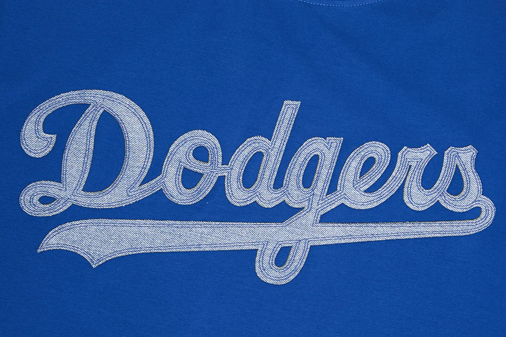 MLB LOS ANGELES DODGERS VARSITY BLUES MEN'S TOP