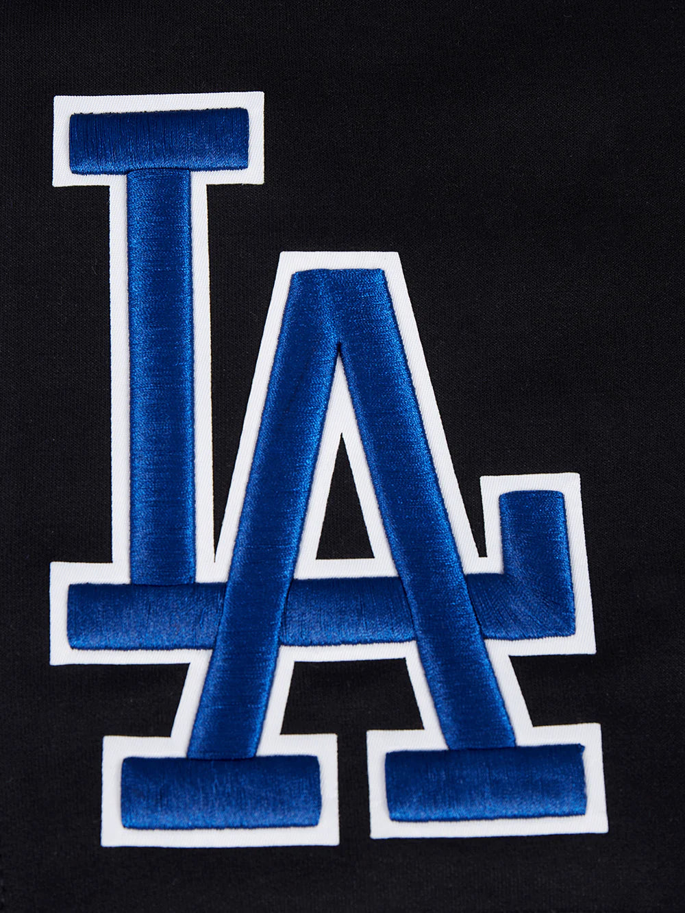 MLB LOS ANGELES DODGERS SCRIPT TAIL MEN'S DOUBLE KNIT 2.0 SHORT