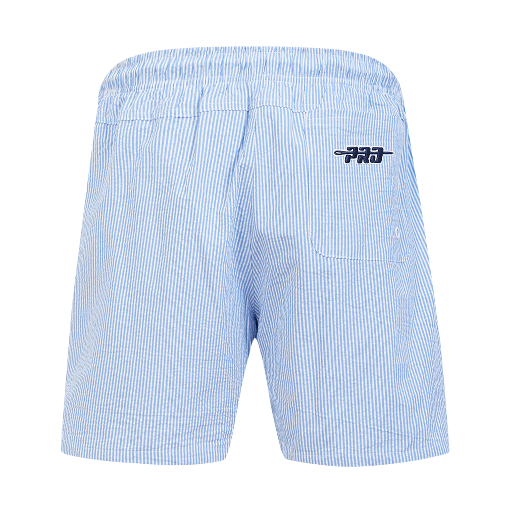 MLB LOS ANGELES DODGERS COUNTRY CLUB MEN'S SEERSUCKER SHORT