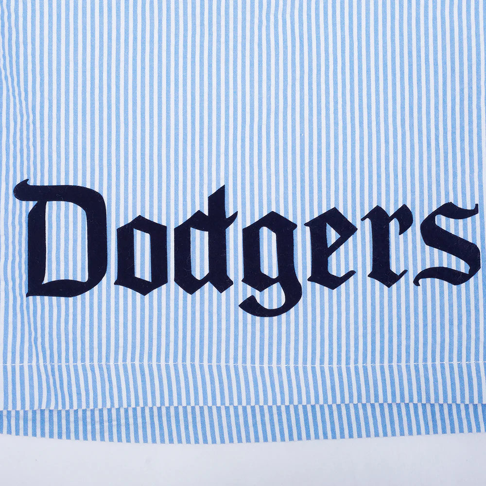 MLB LOS ANGELES DODGERS COUNTRY CLUB MEN'S SEERSUCKER SHORT
