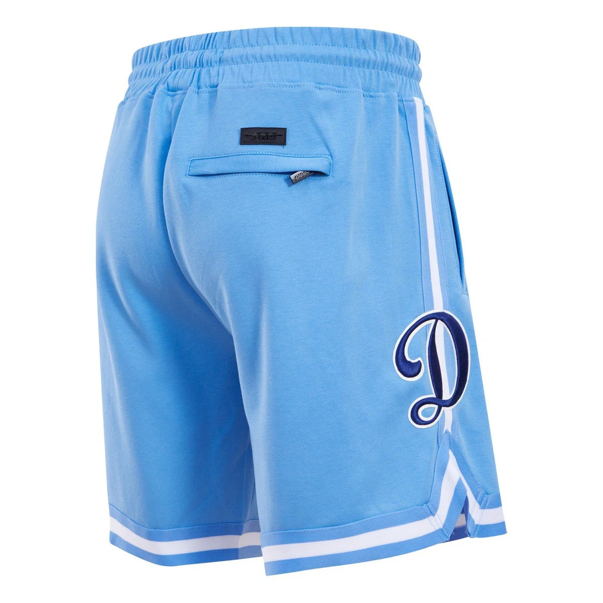 MLB LOS ANGELES DODGERS CLASSIC CHENILLE MEN'S SHORT