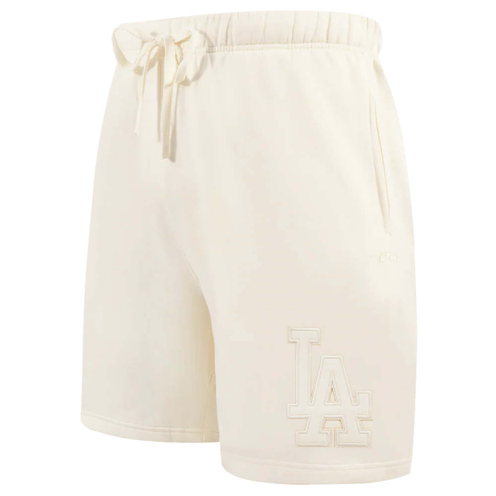 MLB LOS ANGELES DODGERS NEUTRAL MEN'S SHORT