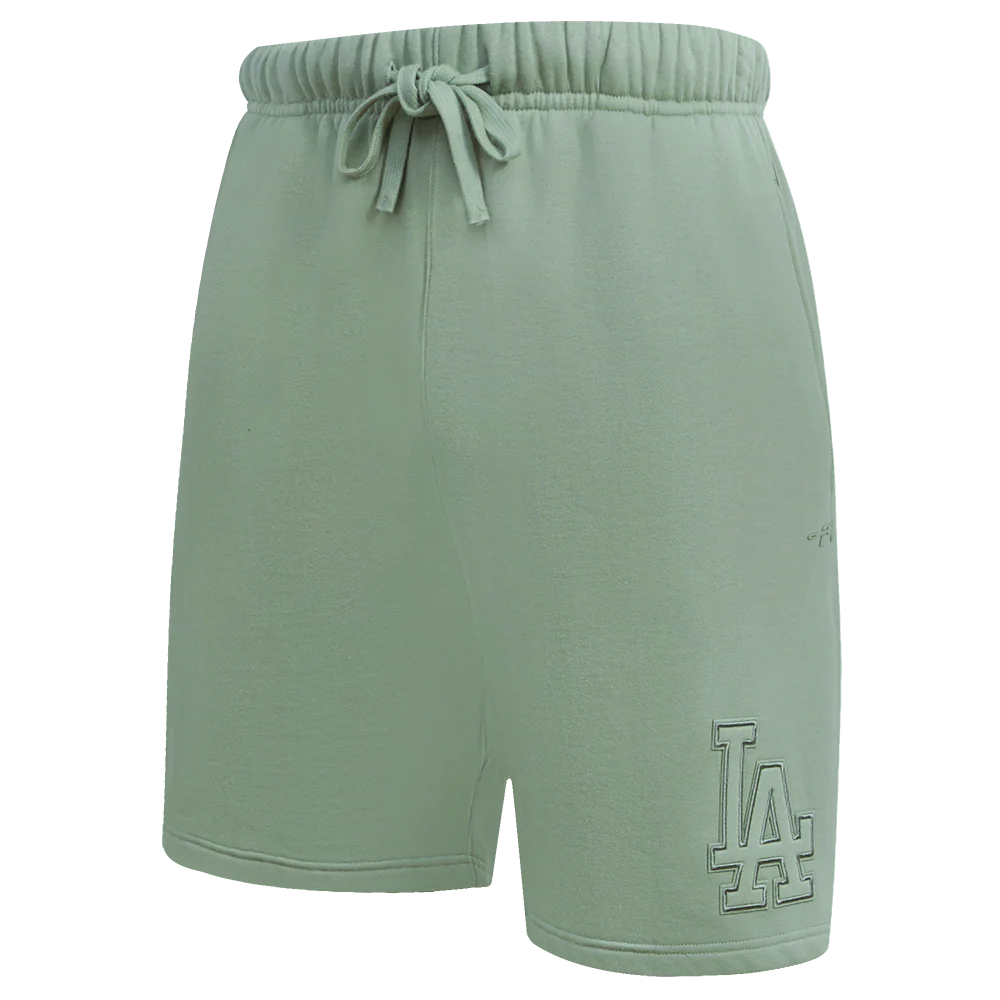 MLB LOS ANGELES DODGERS NEUTRAL MEN'S SHORT