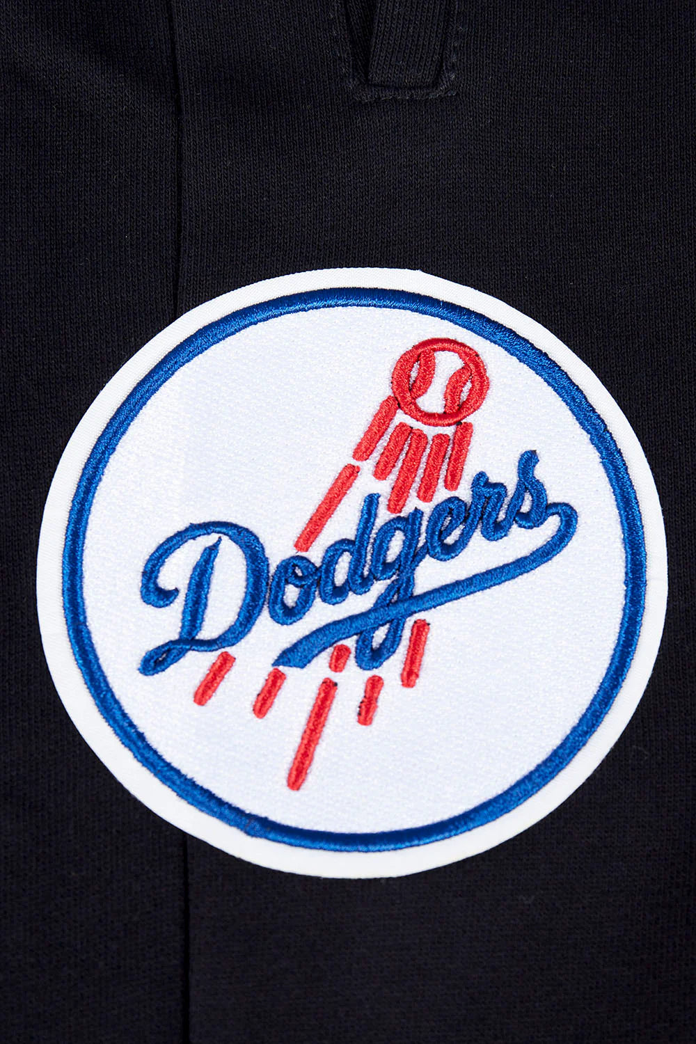 MLB LOS ANGELES DODGERS SCRIPT TAIL MEN'S RIB FLEECE SWEATPANT