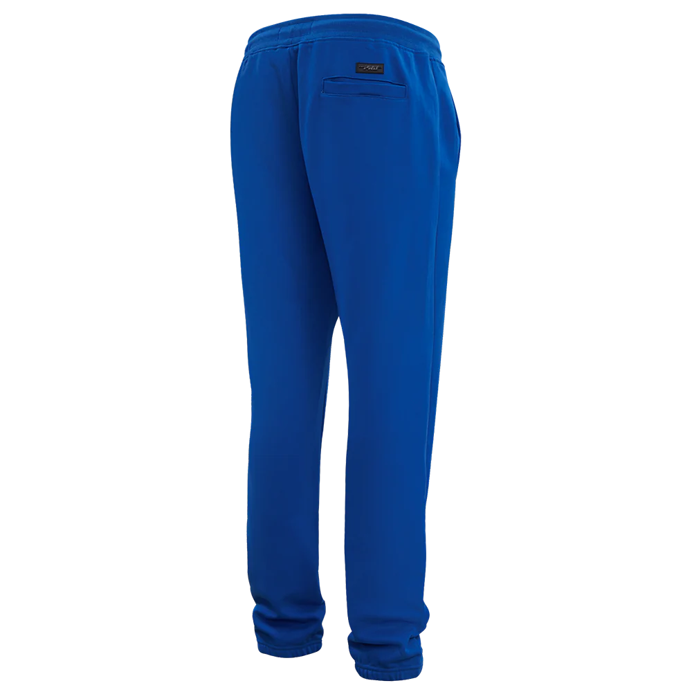 MLB LOS ANGELES DODGERS OLD ENGLISH MEN'S SWEATPANT