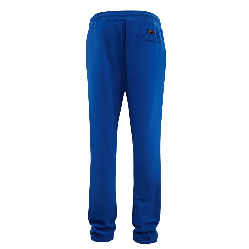 MLB LOS ANGELES DODGERS OLD ENGLISH MEN'S SWEATPANT
