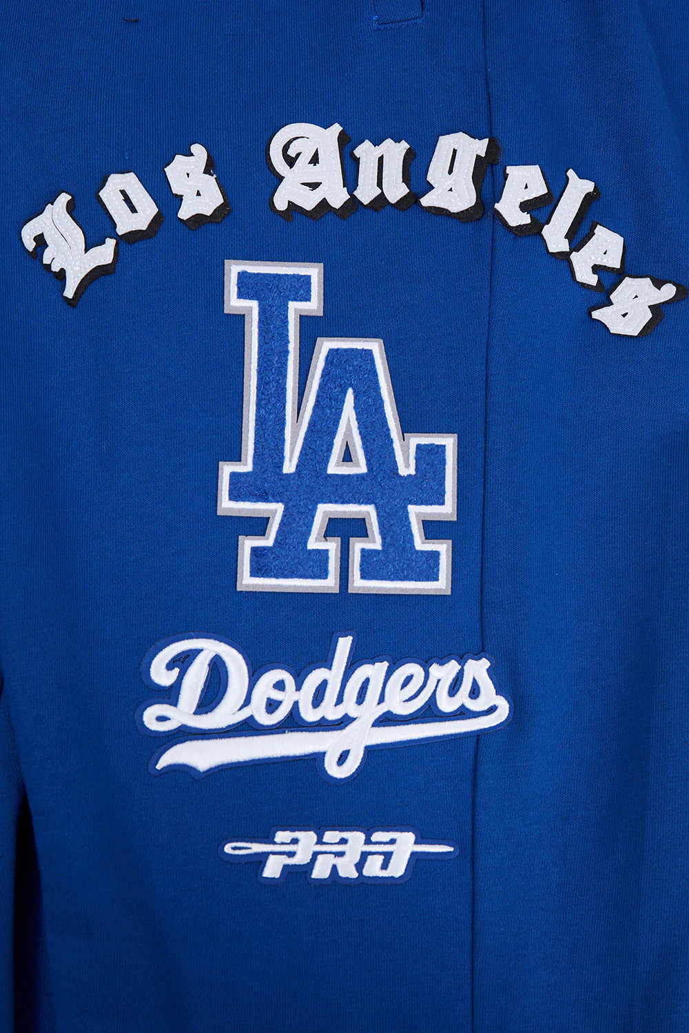 MLB LOS ANGELES DODGERS OLD ENGLISH MEN'S SWEATPANT