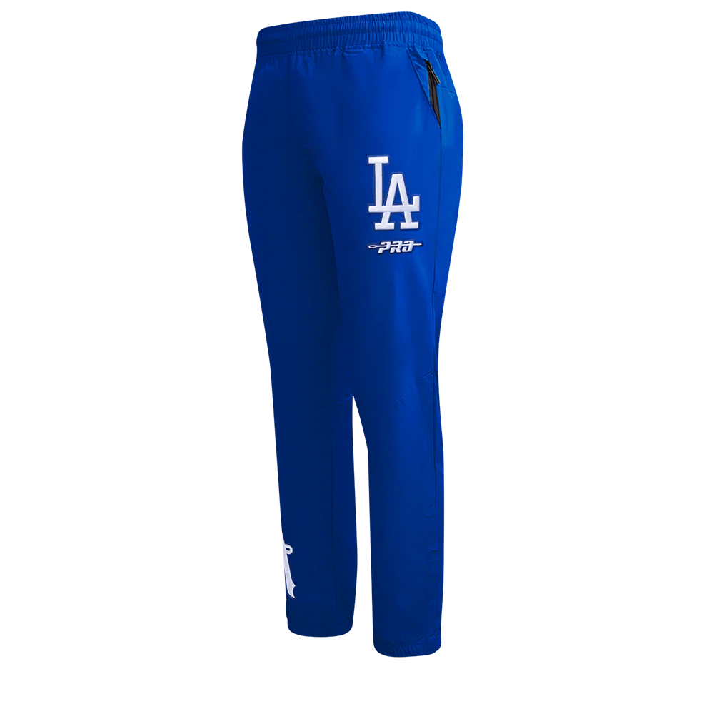 MLB LOS ANGELES DODGERS CLASSIC WIND SUIT MEN'S WOVEN PANT
