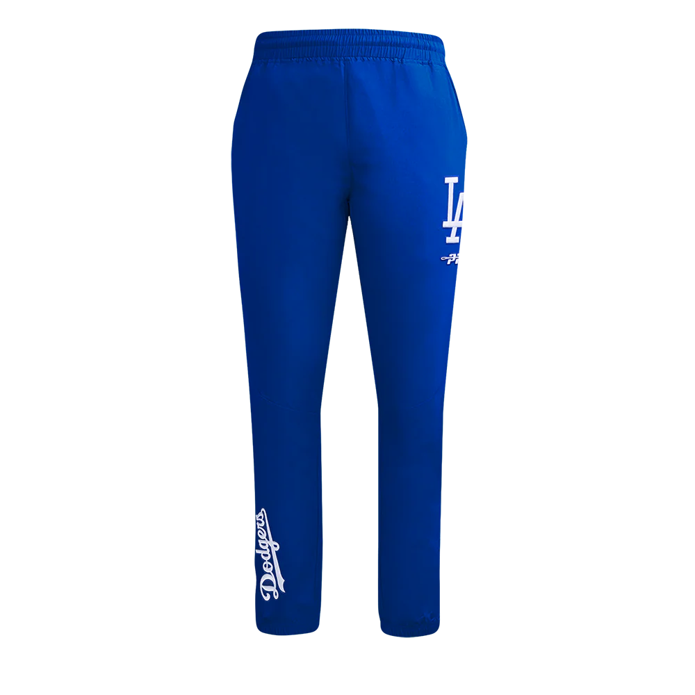 MLB LOS ANGELES DODGERS CLASSIC WIND SUIT MEN'S WOVEN PANT
