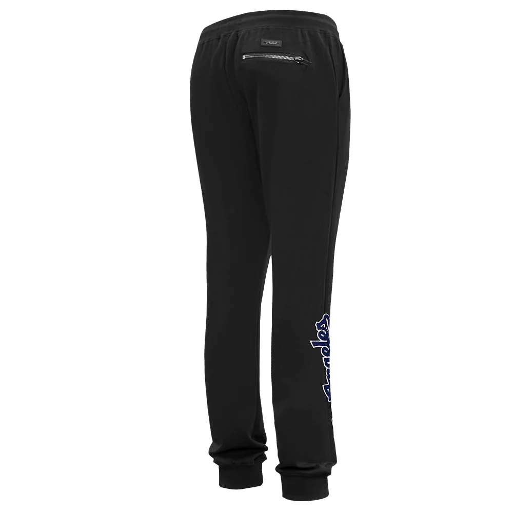 MLB LOS ANGELES DODGERS CLASSIC CHENILLE MEN'S JOGGER