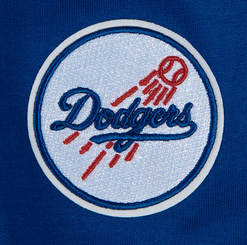 MLB LOS ANGELES DODGERS CLASSIC CHENILLE MEN'S DK JOGGER