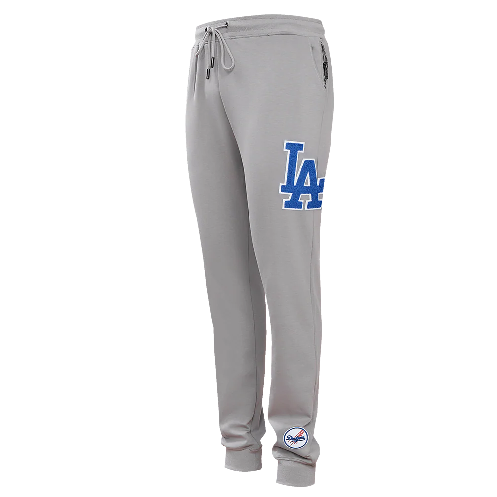 MLB LOS ANGELES DODGERS CLASSIC CHENILLE MEN'S JOGGER