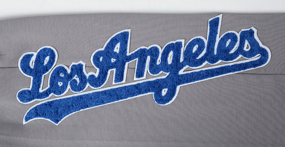 MLB LOS ANGELES DODGERS CLASSIC CHENILLE MEN'S JOGGER