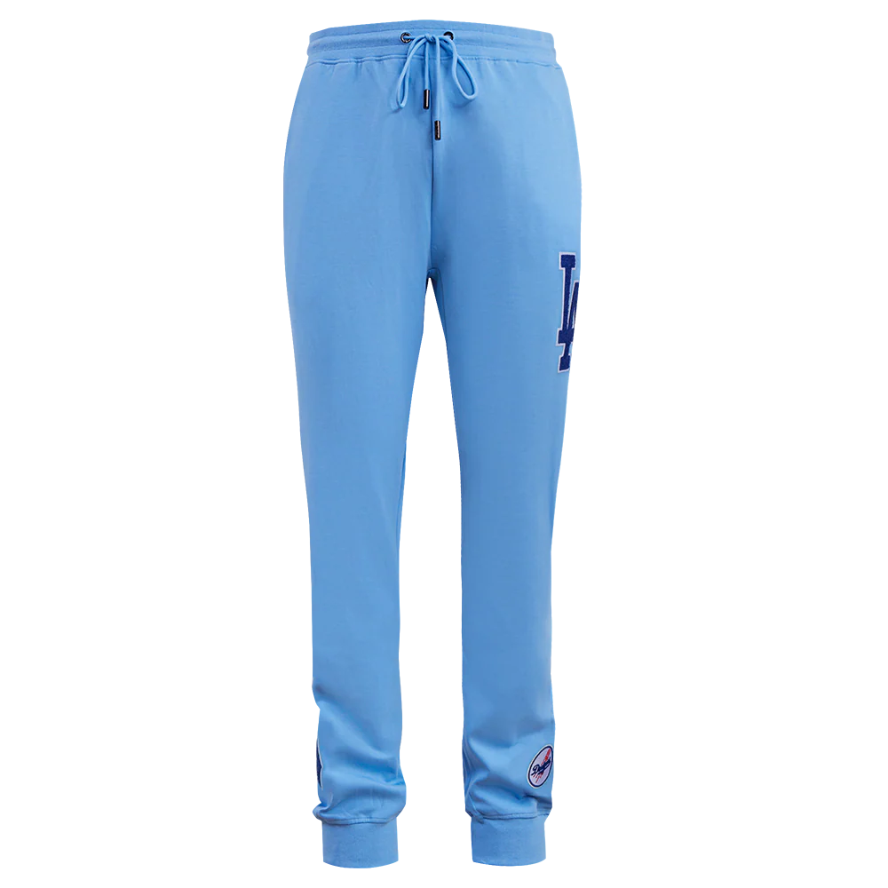MLB LOS ANGELES DODGERS CLASSIC CHENILLE MEN'S JOGGER
