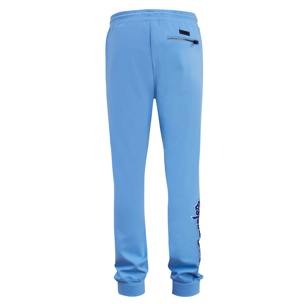 MLB LOS ANGELES DODGERS CLASSIC CHENILLE MEN'S JOGGER