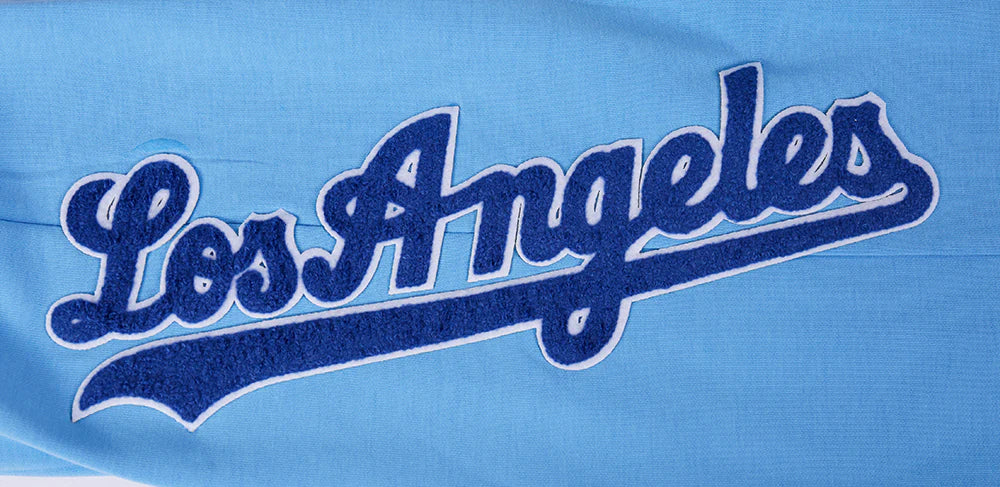 MLB LOS ANGELES DODGERS CLASSIC CHENILLE MEN'S JOGGER