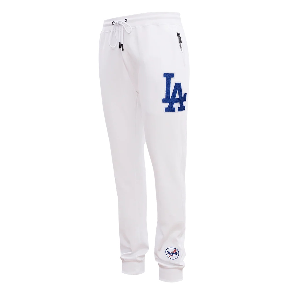 MLB LOS ANGELES DODGERS CLASSIC CHENILLE MEN'S JOGGER