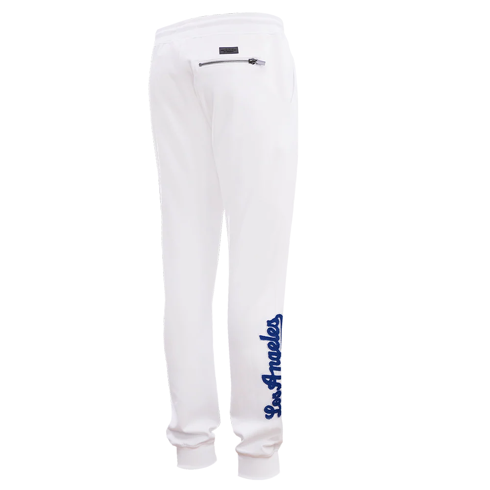 MLB LOS ANGELES DODGERS CLASSIC CHENILLE MEN'S JOGGER