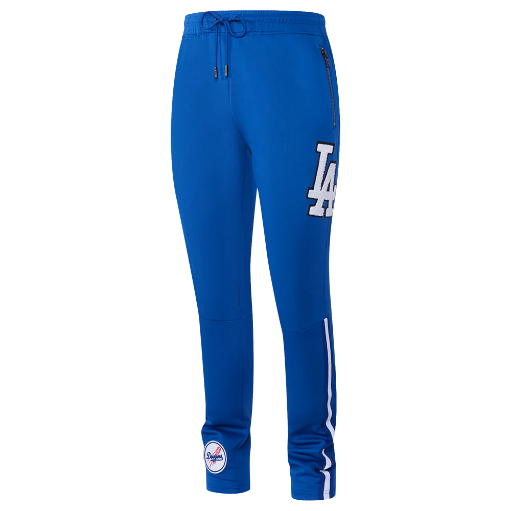 MLB LOS ANGELES DODGERS CLASSIC MEN'S DK TRACK PANT
