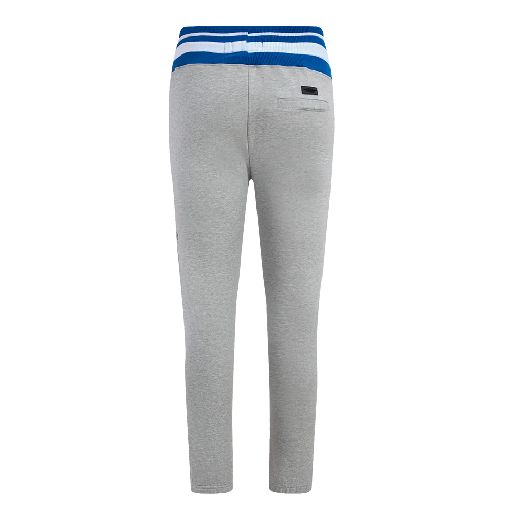 MLB LOS ANGELES DODGERS MASHUP MEN'S RIB SWEATPANT
