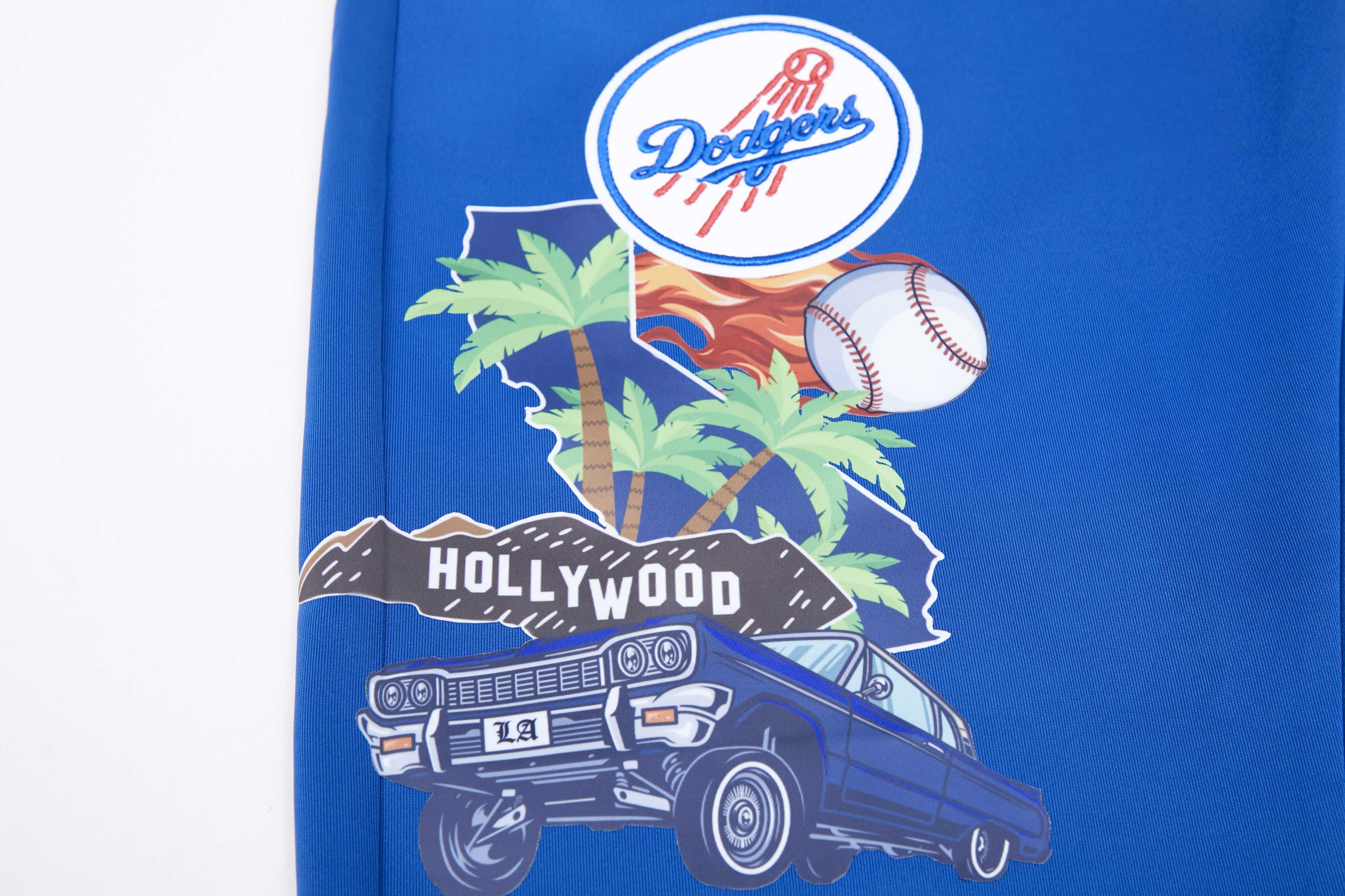 MLB LOS ANGELES DODGERS HOMETOWN MEN'S TRACK PANT