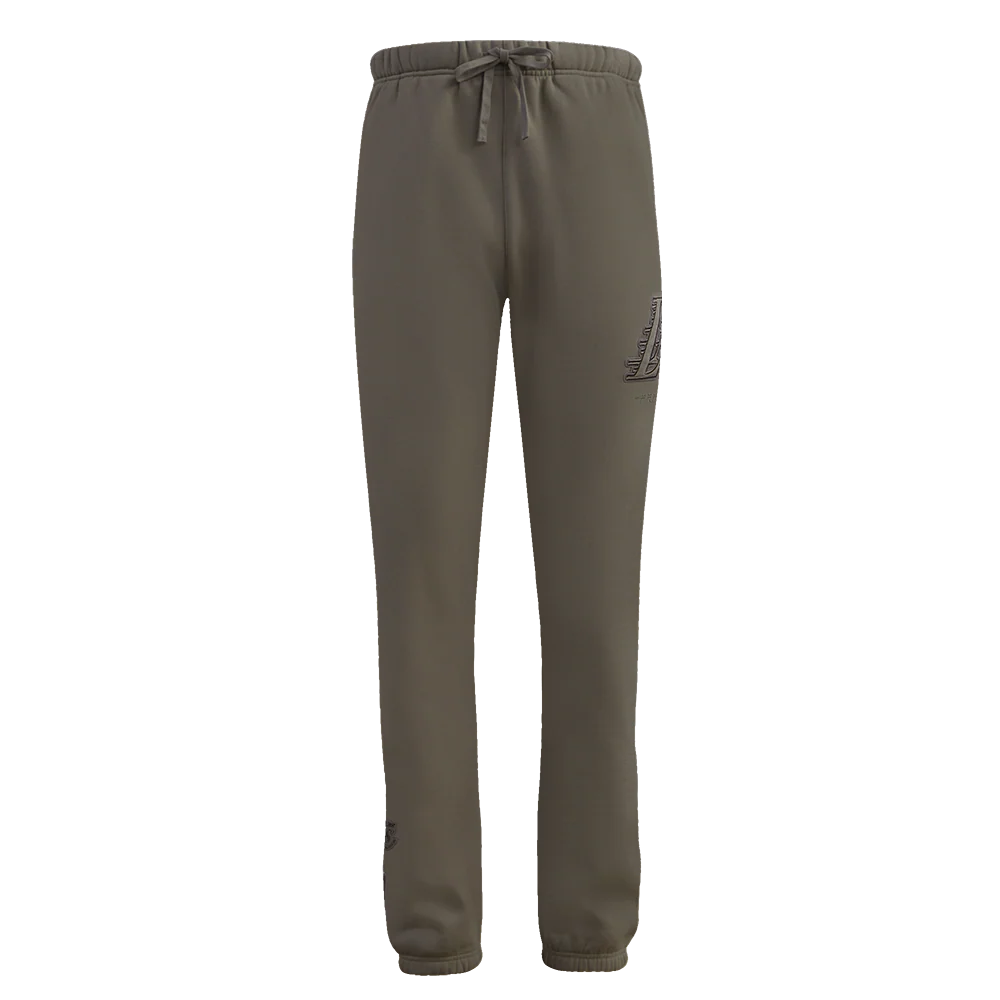 MLB LOS ANGELES DODGERS NEUTRAL MEN'S SWEATPANT