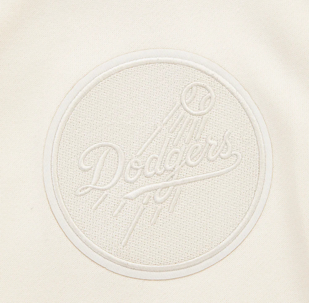 MLB LOS ANGELES DODGERS NEUTRAL FLEECE SWEATPANT