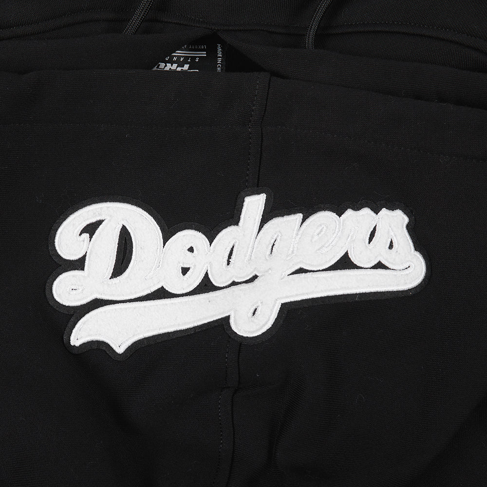 MLB LOS ANGELES DODGERS SOUVENIR MEN'S FLEECE PULLOVER HOODIE