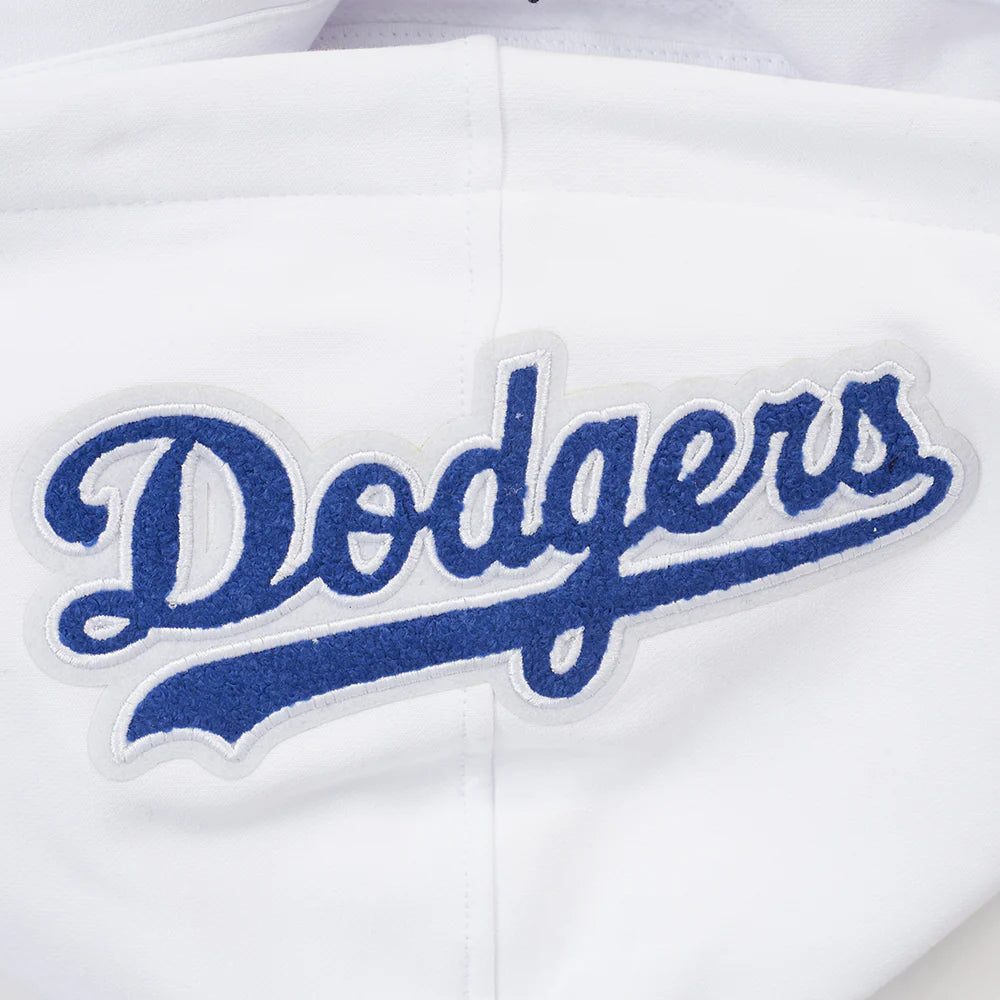 MLB LOS ANGELES DODGERS SOUVENIR MEN'S FLEECE PULLOVER HOODIE