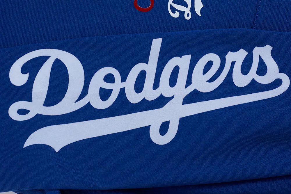 MLB LOS ANGELES DODGERS SHOHEI OHTANI #17 AVATAR MEN'S FLC PO HOODIE