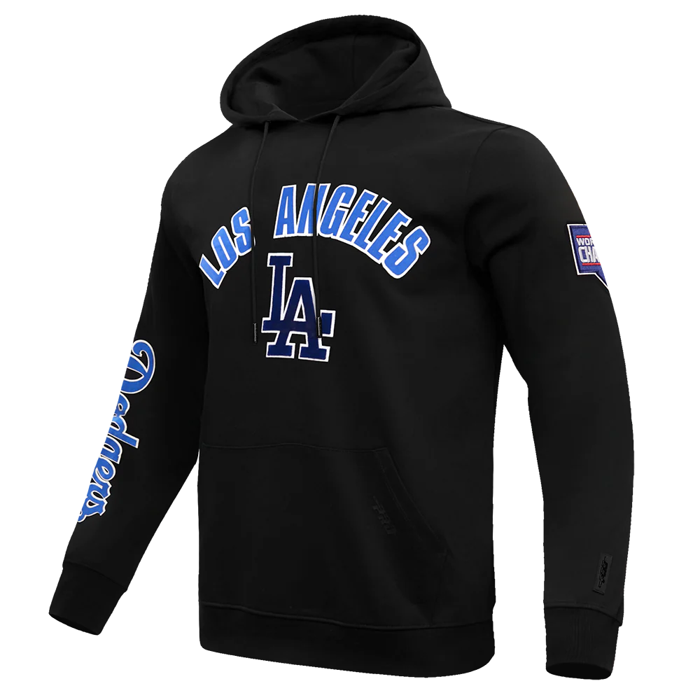 MLB LOS ANGELES DODGERS CLASSIC MEN'S PULLOVER HOODIE