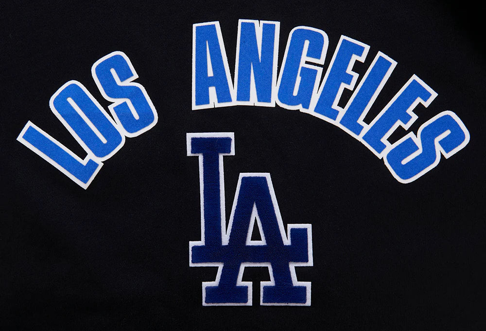 MLB LOS ANGELES DODGERS CLASSIC MEN'S PULLOVER HOODIE