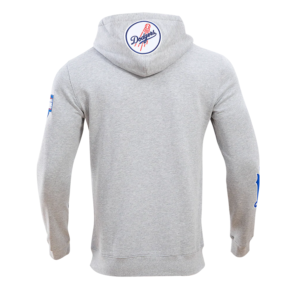 MLB LOS ANGELES DODGERS CLASSIC MEN'S PULLOVER HOODIE