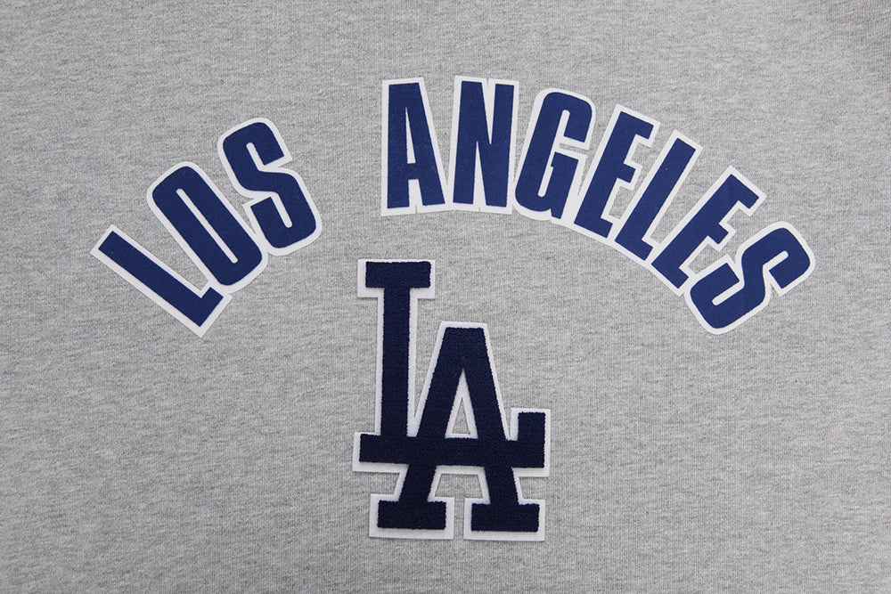 MLB LOS ANGELES DODGERS CLASSIC MEN'S CREWNECK