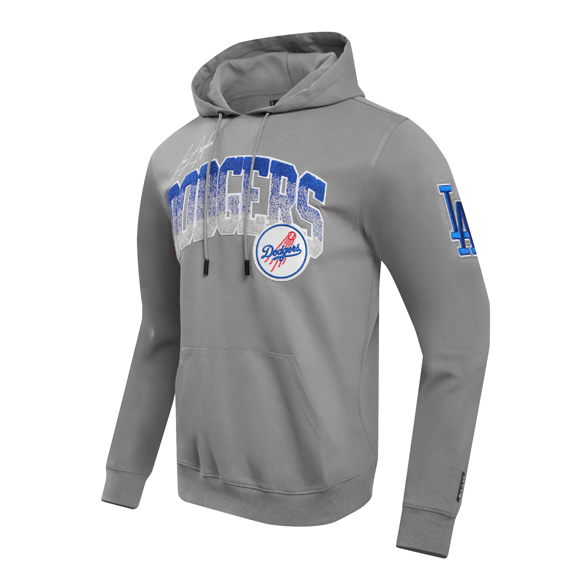 MLB LOS ANGELES DODGERS HOMETOWN MEN'S PULLOVER HOODIE
