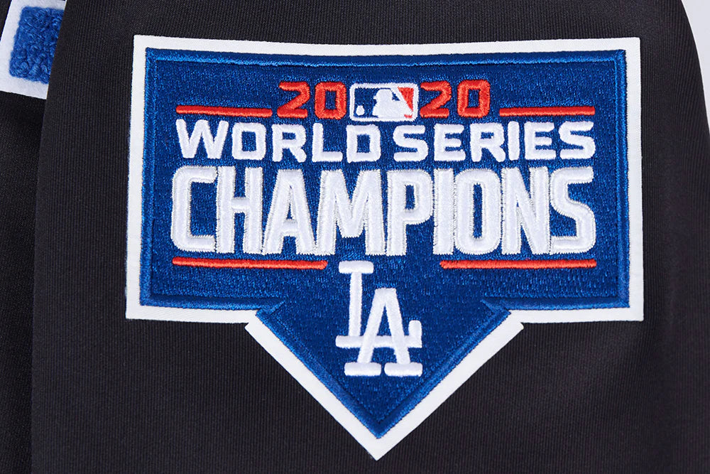 MLB LOS ANGELES DODGERS CLASSIC MEN'S TRACK JACKET