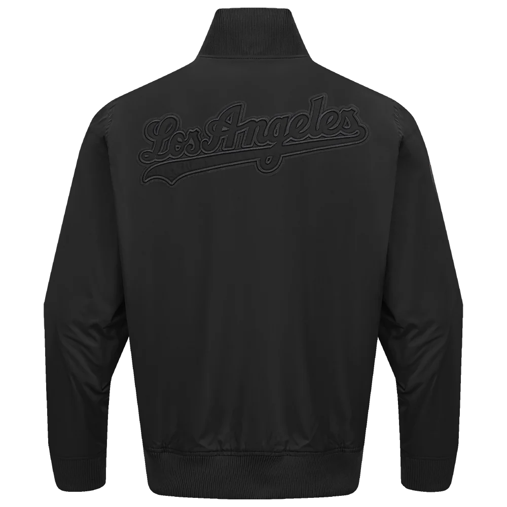 MLB LOS ANGELES DODGERS NEUTRAL TWILL JACKET