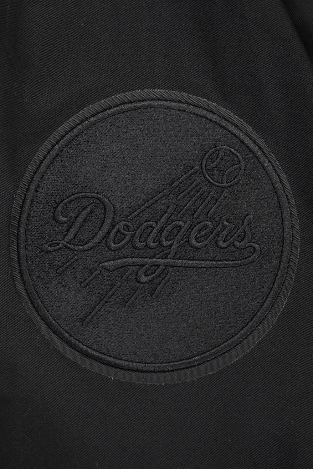MLB LOS ANGELES DODGERS NEUTRAL TWILL JACKET