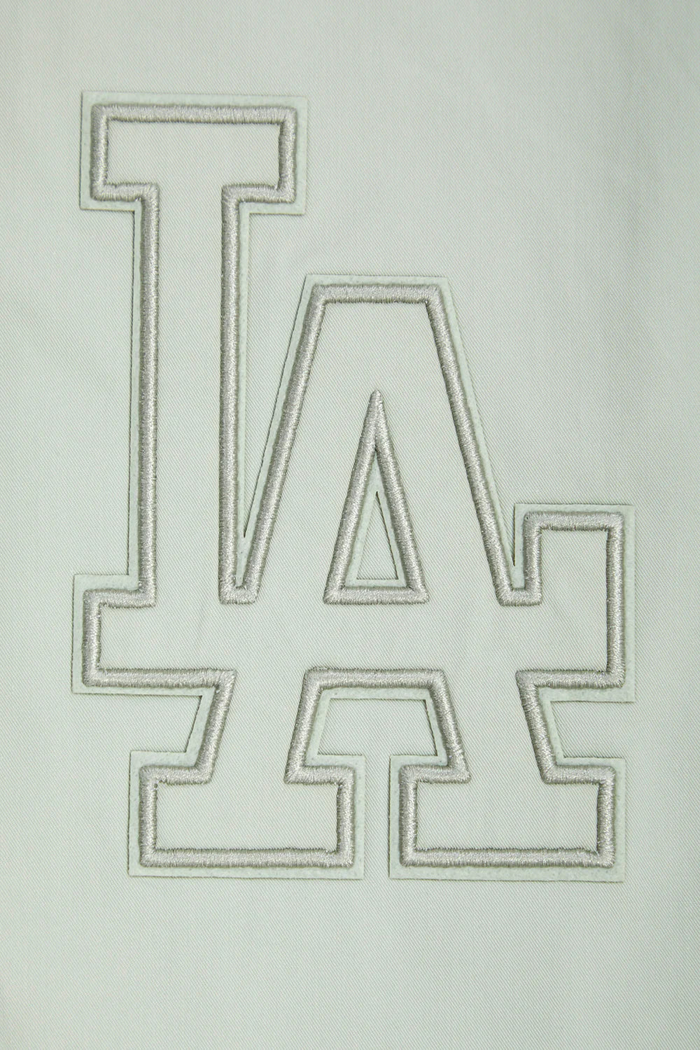 MLB LOS ANGELES DODGERS NEUTRAL TWILL JACKET