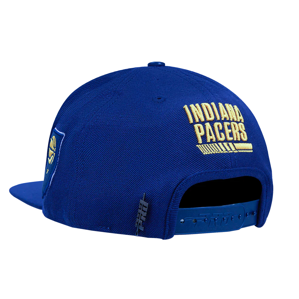 MLB LOS ANGELES DODGERS TRIPLE TONAL WORDMARK STRAPBACK HAT