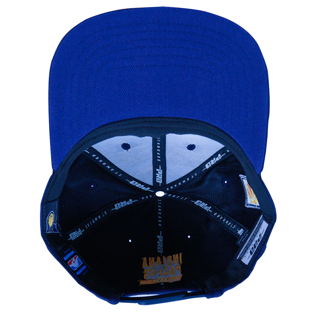 MLB LOS ANGELES DODGERS TRIPLE TONAL WORDMARK STRAPBACK HAT