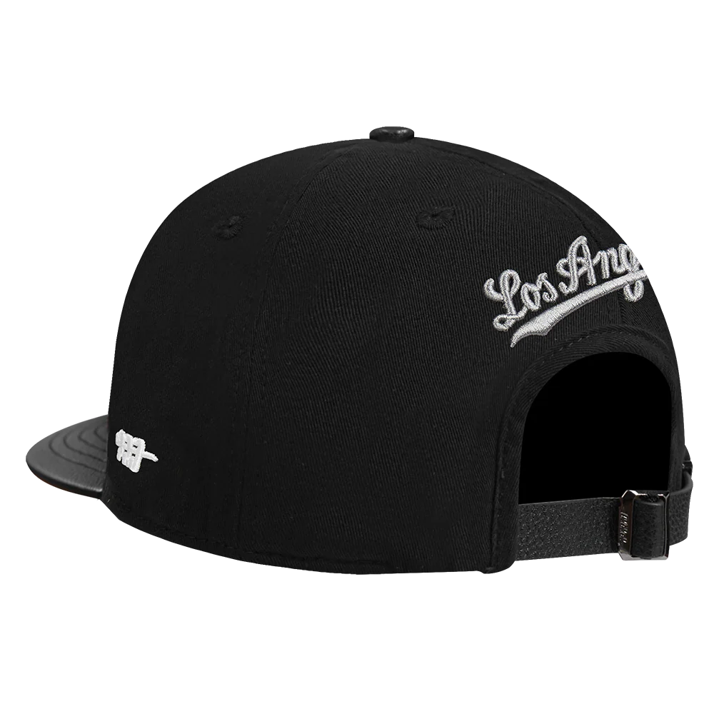 MLB LOS ANGELES DODGERS REVERSE FRENCH TERRY WOOL BLEND PRO SIX