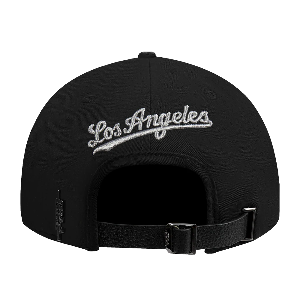 MLB LOS ANGELES DODGERS REVERSE FRENCH TERRY WOOL BLEND PRO SIX