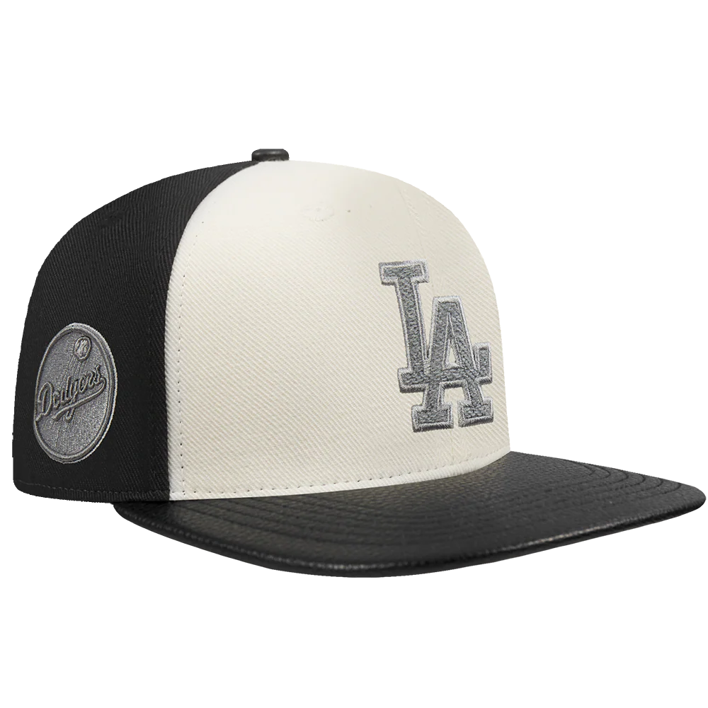 MLB LOS ANGELES DODGERS REVERSE FRENCH TERRY WOOL BLEND PRO SIX